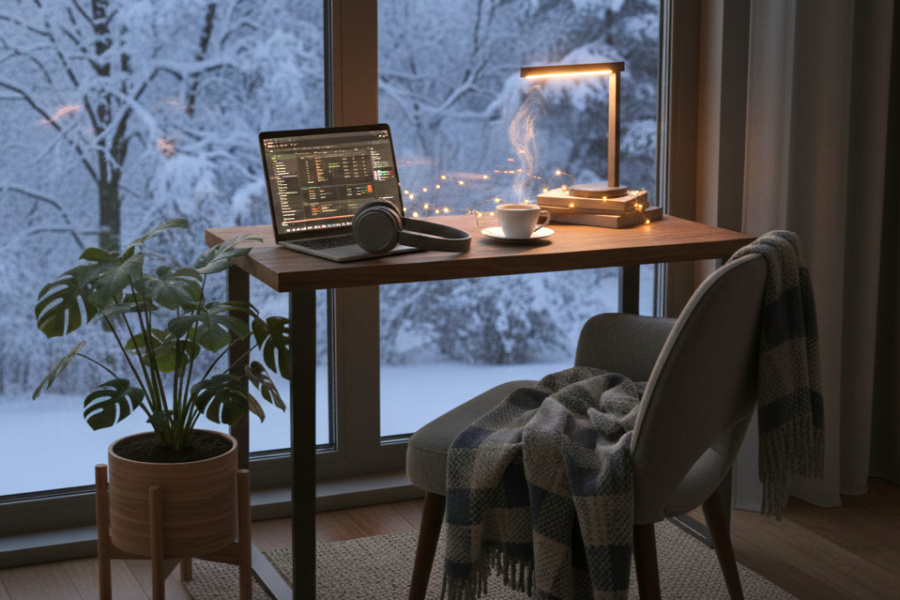 Menciptakan Hari yang Harmonis Lewat Kebiasaan Sederhana